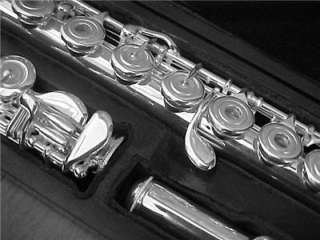 Stunning Allora Sterling Silver Pro Flute (made by WWBW)  