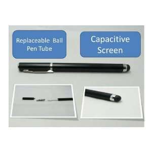  Capacitive iPad Stylus REAL Ball Pen for HP touchpad Touch 