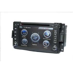  Movewell HL 8724GB for Hummer H3(2006 2009) ,Buick Terraza 