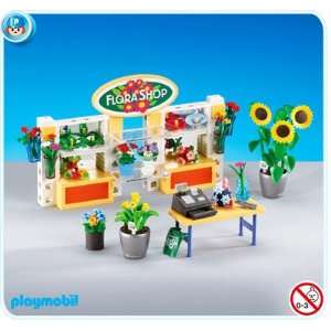  Playmobil Flower Shop Interior Toys & Games