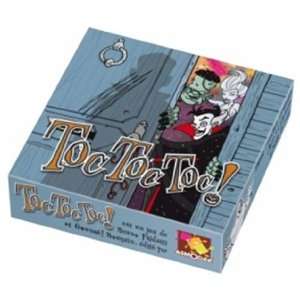  Toc Toc Toc (Knock Knock) Card Game Toys & Games