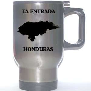  Honduras   LA ENTRADA Stainless Steel Mug Everything 