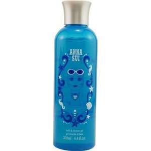  Dolly Girl On The Beach By Anna Sui For Women, Shower Gel 
