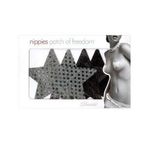  Pasties, night fever large pewter star 2 pack Health 