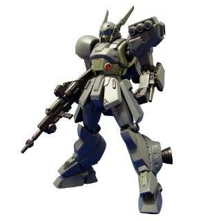 Robot Soul Spirits 067 Gundam F91 Den`an Gei figure