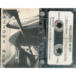  Hallows Mist 4 Song Cassette Demo 1992 