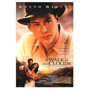  Walk In The Clouds Original Movie Poster, 27 x 40 (1995 