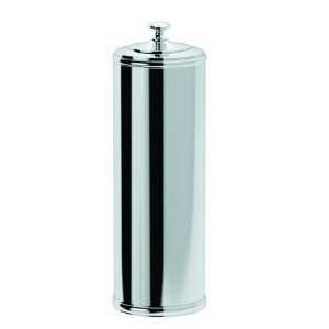  Gatco 1112 Triple Tissue Roll Canister, Chrome
