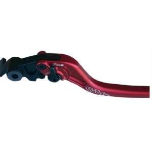    CRG RC2 Standard Length Clutch Lever   Red 2AN 623 T R Automotive