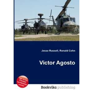 Victor Agosto Ronald Cohn Jesse Russell  Books