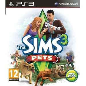  The Sims 3 Pets (PS3) (UK IMPORT) Video Games