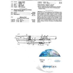    NEW Patent CD for SHOTGUN SHORT STROKE GAS SYSTEM 