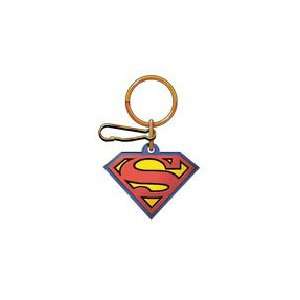  Superman Logo Key Chain Automotive