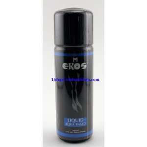  Eros Liquid Aqua Based Lubricant 500ml Health & Personal 