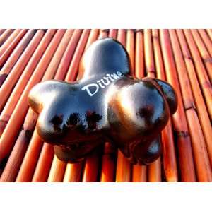  DIVINE HEAT~WAVE Hot Stone Massage Tool by SYNERGY STONE 