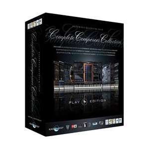  EastWest Complete Composers Collection PLAY Edition 
