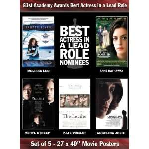 Academy Awards   81st Poster (27 x 40 Inches   69cm x 102cm) (2009) 27 