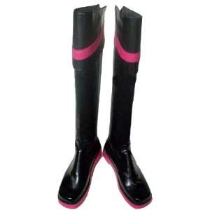  Vocaloid Kagamine Rin Cosplay Boots Shoes Custom Made 