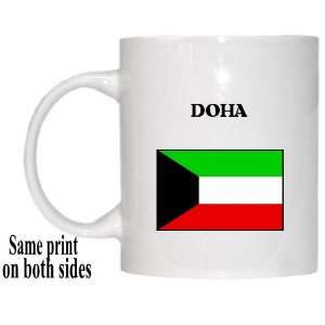  Kuwait   DOHA Mug 