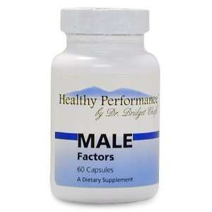 Male Factors   60 vegetarian capsules Health & Personal 