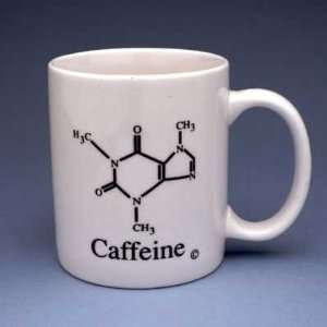  Caffeine Molecule Mug Toys & Games