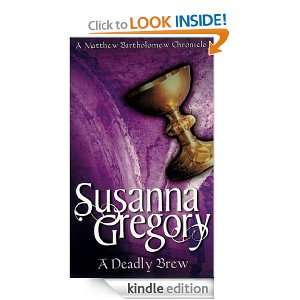   Chronicle (Time Warner)) Susanna Gregory  Kindle Store