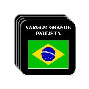  Brazil   VARGEM GRANDE PAULISTA Set of 4 Mini Mousepad 