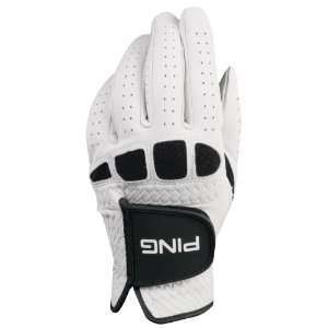  Ping 2012 M fit Leather Glove Stone Mens Lh Xlarge Sports 
