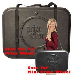  Case for 31 Prize Wheel Video Games