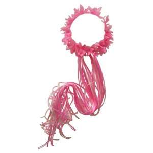 Pink Fairy Ribbon Halo Toys & Games