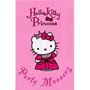  Hello Kitty Princess Party Manners (Hello Kitty Babies 