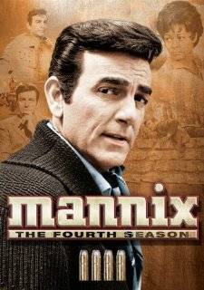  Thomas Ruckis review of Mannix Fourth Season