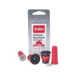  Toro #53320 2PK 360DEG Replacement Nozzle