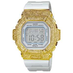  The Gia Frost ZShock Bezel for The Baby G Luminous 