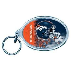  Denver Broncos Key Ring *SALE*