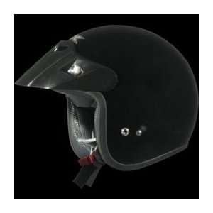   FX 75 Helmet , Size Sm, Color Black, Size Segment Youth XF0105 0001