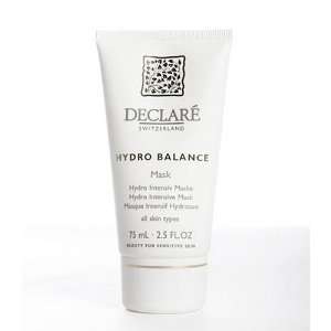  Declare Hydro Intensive Mask, 2.5 Ounce Tube Health 