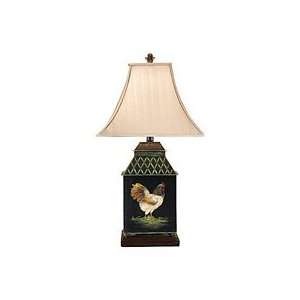 Chicken Coop Lamp Table Lamp By Wildwood Lamps