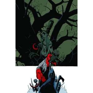  Hellboy Darkness Calls #3 