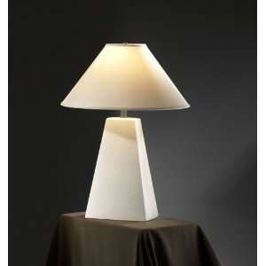   Triangle Table Lamp Justice Design Lighting (0102)