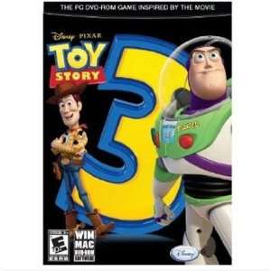  Disney Interactive Disney Pixar Toy Story 3 PC Everything 