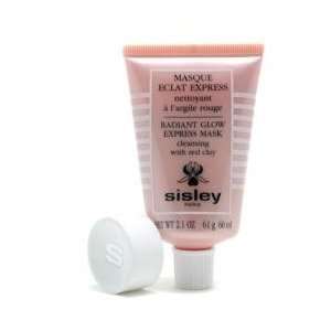   Sisley Radiant Glow Express Mask With Red Clays 2OZ 