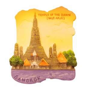  Thailand Magnet Souvenirs   (code 0154) 
