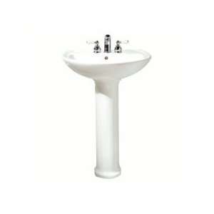  American Standard 0236.411.020 Bath Sink   Pedestal