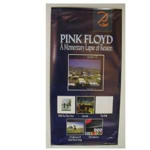    Pink Floyd Poster A Momentary Lapse of Reason 