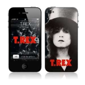   Music Skins MS TREX10133 iPhone 4  T.REX  Hot Love Skin Electronics