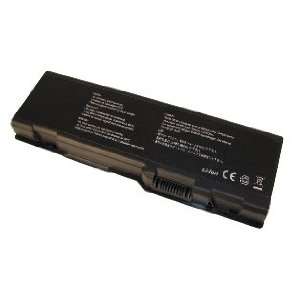  Dell 312 0429 9 cell, 7200mAh Replacement Laptop Battery 