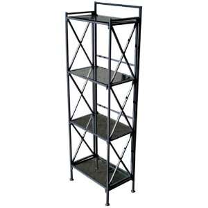  Atlantis Shelf 4 Levels   Black