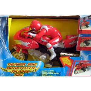  Thunder Bike Battery Operated Toys & Games