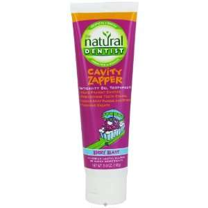  The Natural Dentist Toothpastes Anticavity Fluoride Gel 